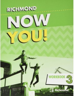 NOW YOU 3 WORKBOOK PACK