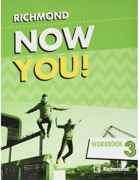 NOW YOU 3 WORKBOOK PACK