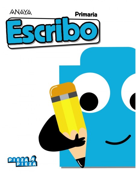 Escribo