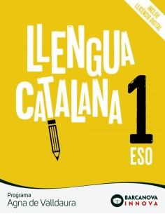 Agna de Valldaura 1 ESO Llengua catalana