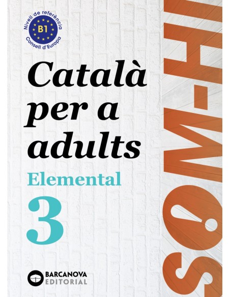 Som hi Elemental 3 Llengua catalana