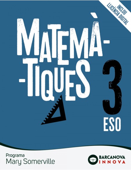 Mary Somerville 3 ESO Matematiques