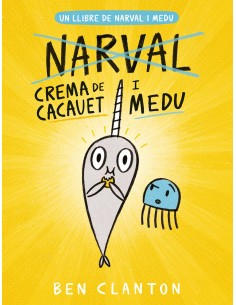 Crema de cacauet i Medu