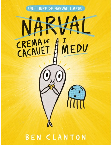 Crema de cacauet i Medu