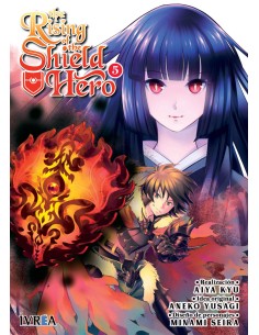 The Rising of the Shield Hero 5