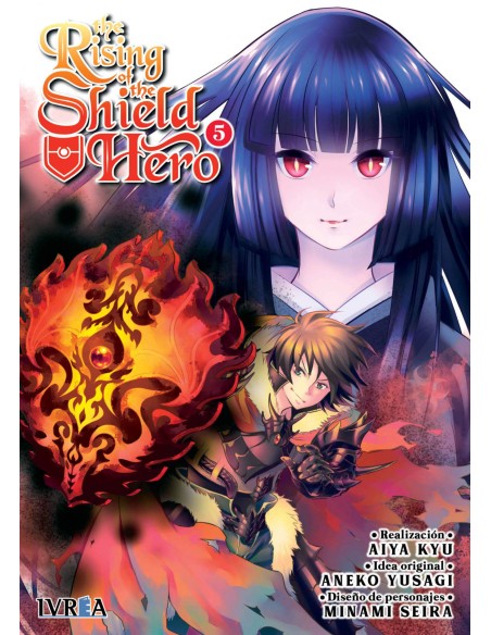 The Rising of the Shield Hero 5