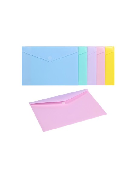 34061099 carpeta Polipropileno (PP) Colores surtidos A4+ 34061099 carpeta Polipropileno (PP) Colores surtidos A4+