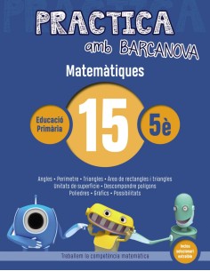 Practica amb Barcanova 15 Matematiques