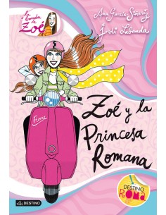Zoe y la princesa romana