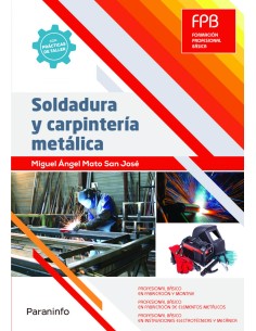 Soldadura y carpinteria metalica