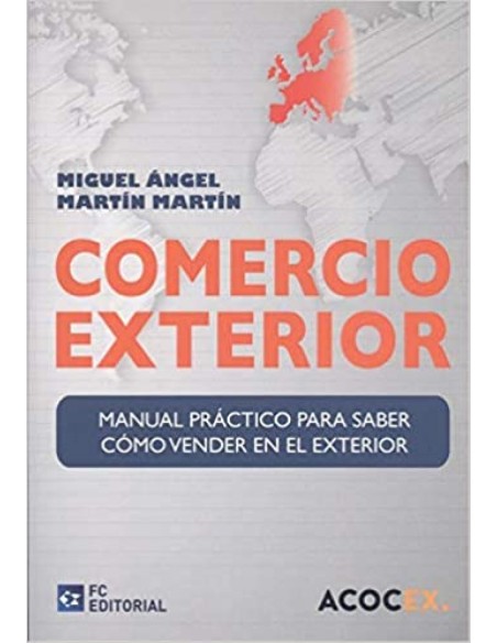 COMERCIO EXTERIOR