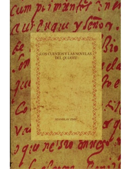 Cuentos y novelas del Quijote