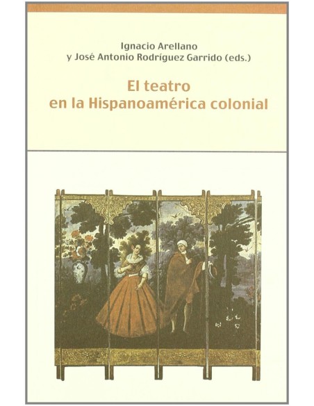 Teatro en hispanoamerica colonial