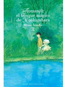 AOMANJU EL BOSQUE MAGICO DE HOSHIGAHARA 02