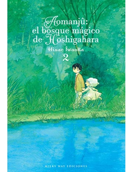 AOMANJU EL BOSQUE MAGICO DE HOSHIGAHARA 02