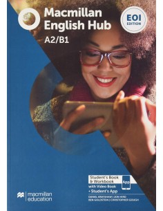 MAC ENG HUB EOI Ed A2 B1 Sb