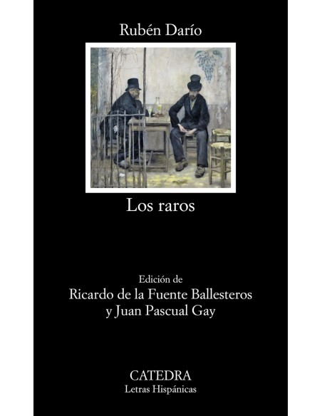 Los raros