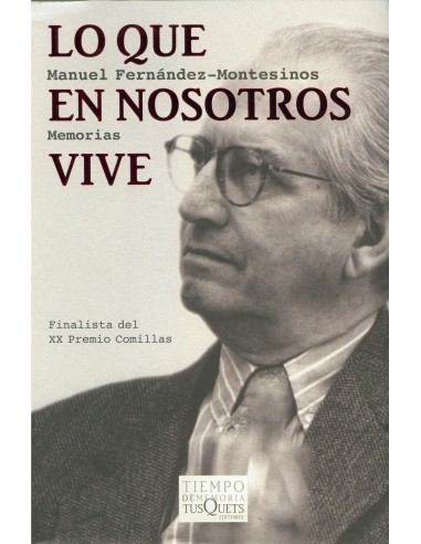 Lo que en nosotros vive