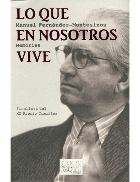 Lo que en nosotros vive