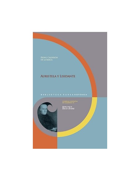 Auristela y lisidante