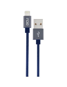34101250 cable de conector Lightning 1 m Azul