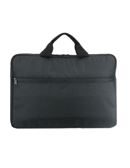 003059 maletines para portátil 35,6 cm (14") Maletín Negro