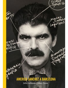 America Sanchez a Barcelona