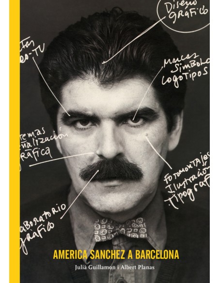 America Sanchez a Barcelona