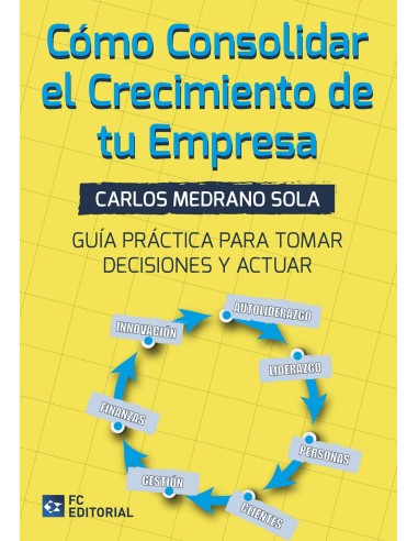 COMO CONSOLIDAR EL CRECIMIENTO DE TU EMPRESA