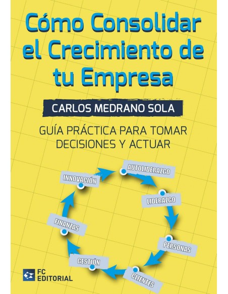 COMO CONSOLIDAR EL CRECIMIENTO DE TU EMPRESA