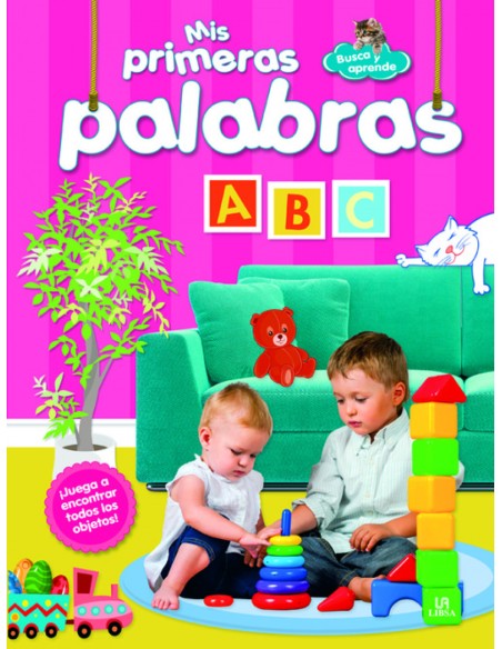 Mis primeras palabras
