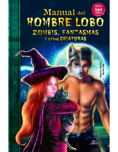 Manual del hombre lobo