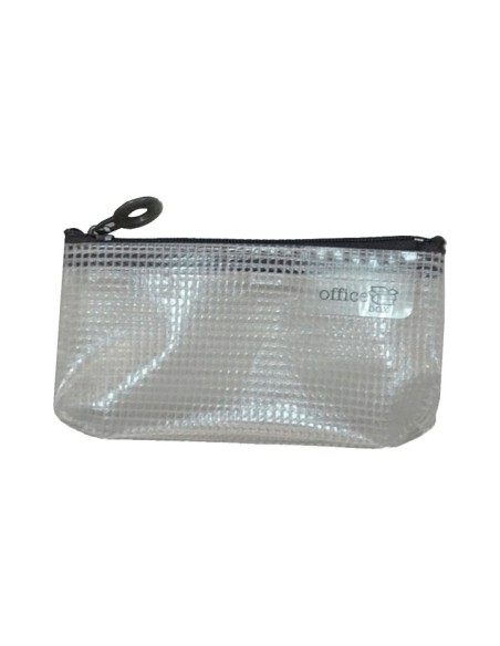 BOLSA MULTIUSO C/CREM. TARJ.120X70MM GRIS 34118