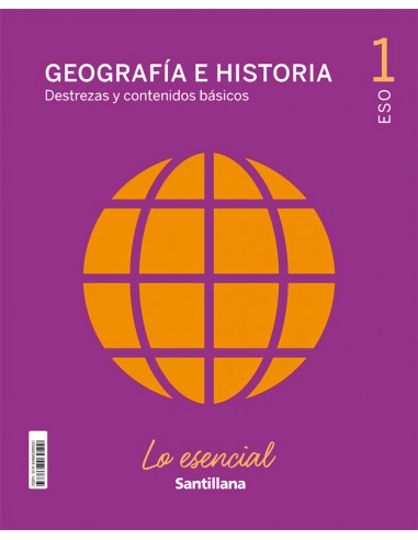 1ESO LO ESENCIAL GEOG HIST ED21