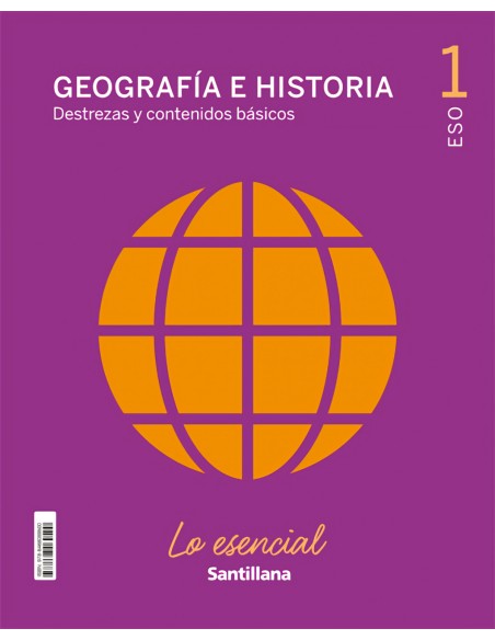 1ESO LO ESENCIAL GEOG HIST ED21