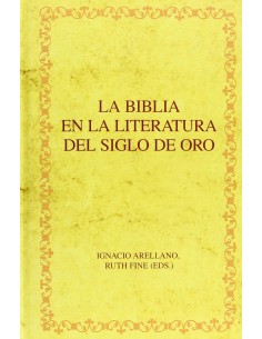 Biblia en literatura siglo de oro