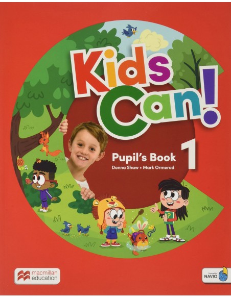 KIDS CAN 1 EJ EXTRAFUN EPACK