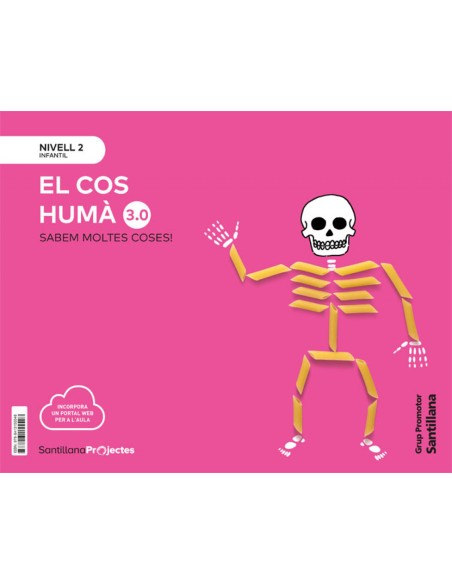 SABEM MOLTES COSES NIVELL 2 EL COS HUMA 30