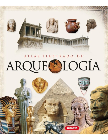 Atlas ilustrado de arqueologia