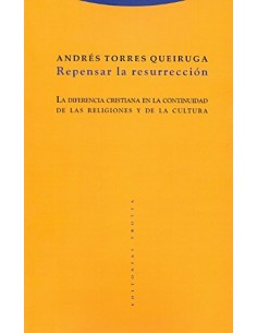 Repensar la resurreccion