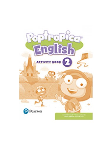 Poptropica English 2 Activity Book Print