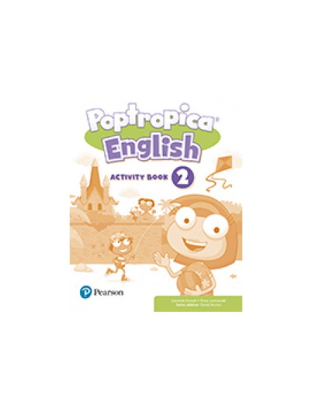 Poptropica English 2 Activity Book Print