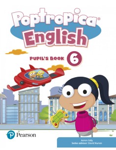 Poptropica English 6 Pupil s Book Print