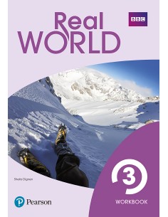 Real World 3 Workbook Print