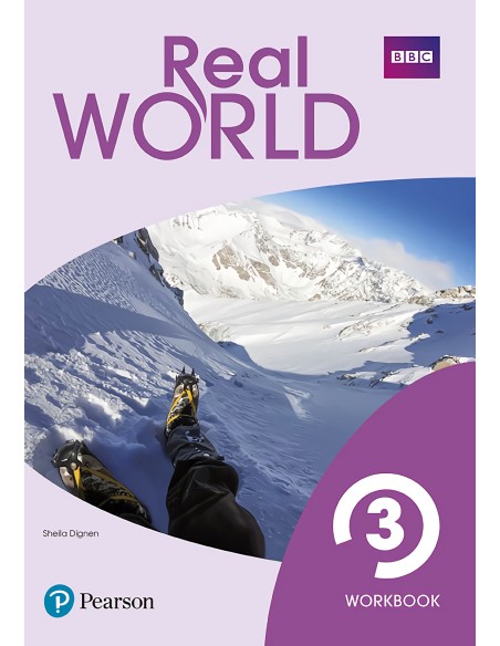 Real World 3 Workbook Print