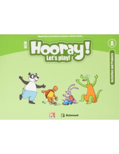 NEW HOORAY A ACTIVITY