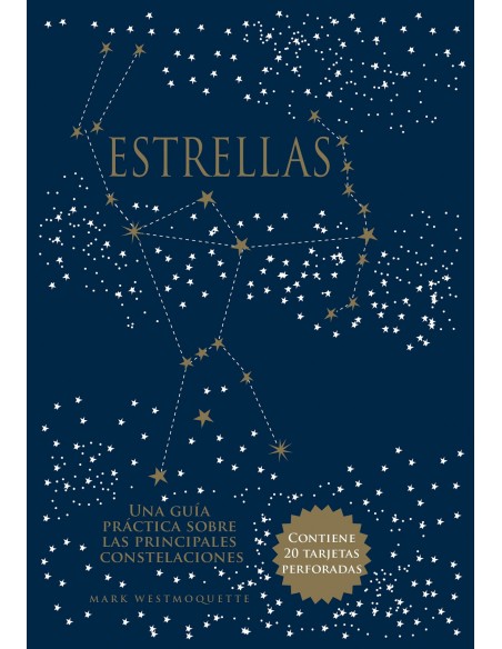 ESTRELLAS GUIA PRACTICA PRINCIPALES CONSTELACIONES