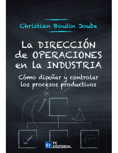 La Direccion de Operaciones en la Industria