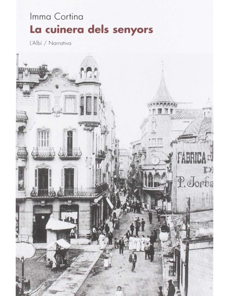 La cuinera dels senyors