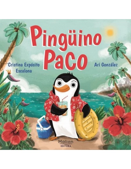 PINGUINO PACO